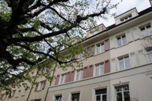 Dachwohnung Basel