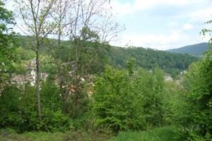Grundstückes in Grellingen