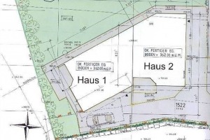 Grundstückes in Grellingen