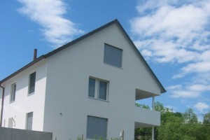 Doppeleinfamilienhäuser in Diegten
