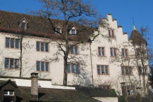 Wohnung Lohnhof Basel