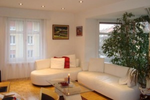Wohnung Paulusquartier Basel